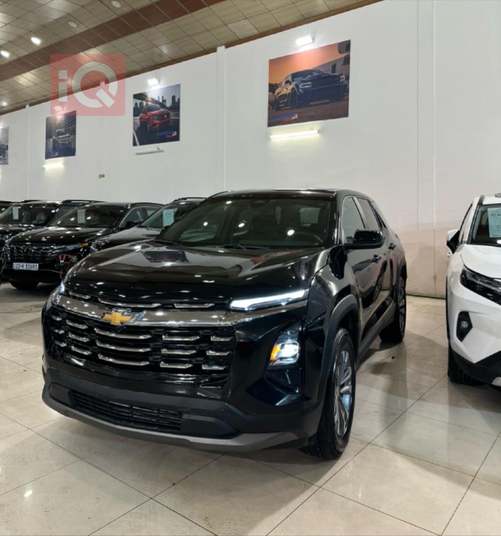 شيفروليه ايكونس